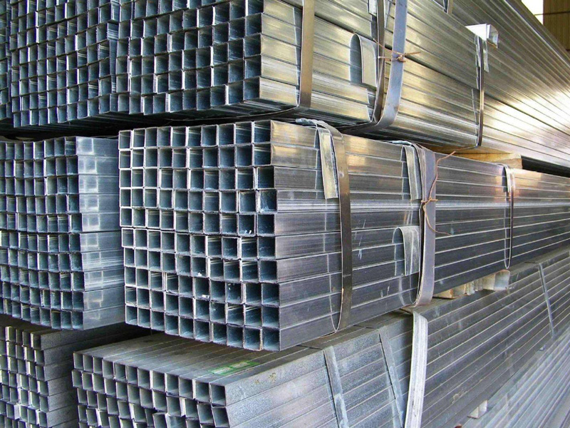 重庆热镀锌方管 重庆热镀锌方管