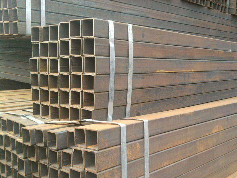 重庆Q355B直缝方管 重庆Q355B直缝方管