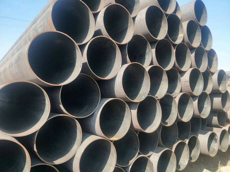 重庆Q355B热轧无缝钢管 重庆Q355B热轧无缝钢管