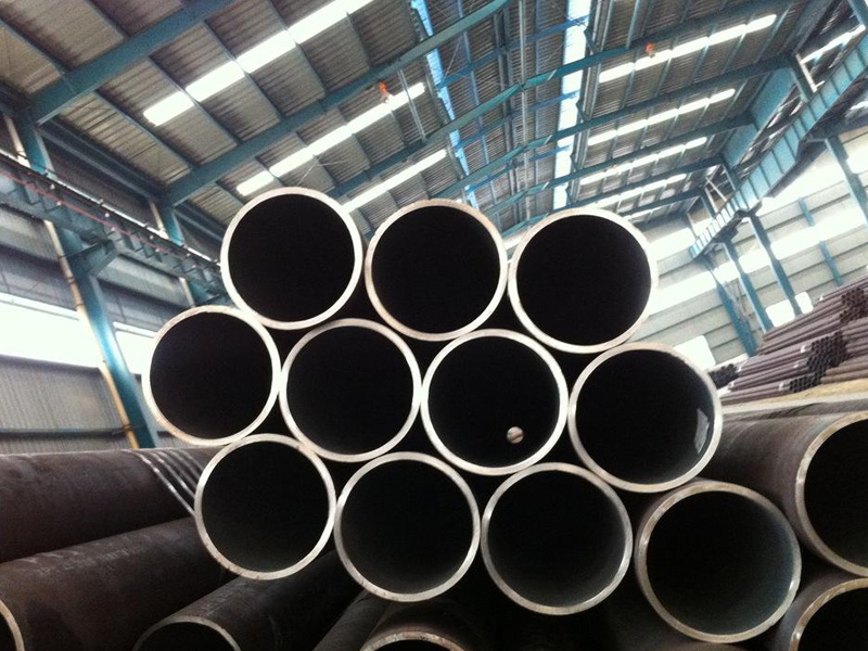 重庆Q355B冷拔无缝钢管 重庆Q355B冷拔无缝钢管