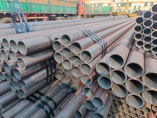 重庆16MN无缝钢管 重庆16MN无缝钢管