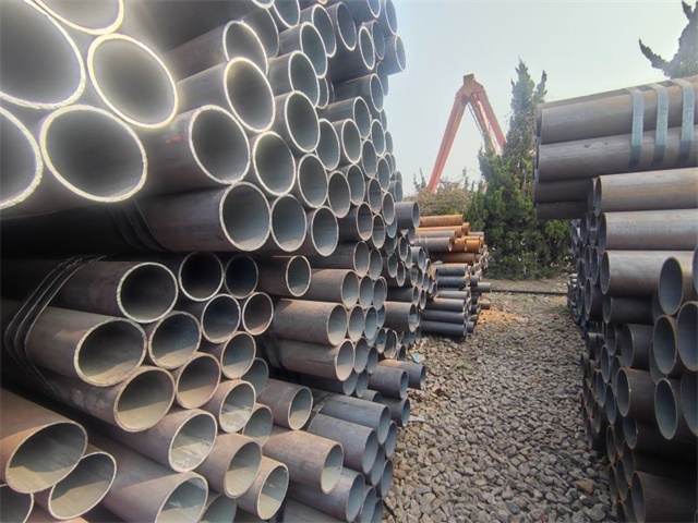 重庆Q355D无缝钢管 重庆Q355D无缝钢管