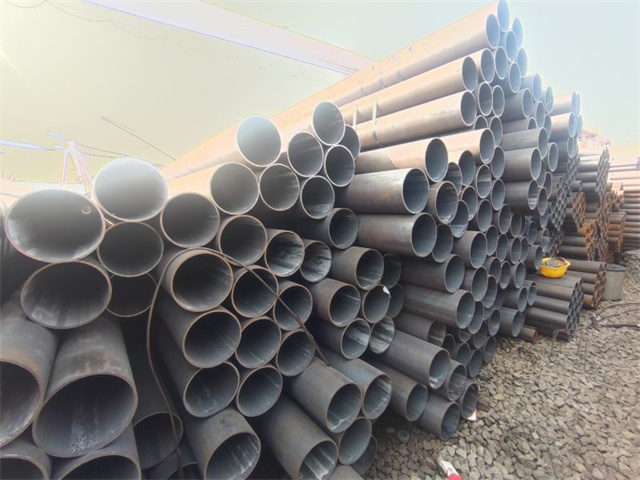 重庆Q355E无缝钢管 重庆Q355E无缝钢管