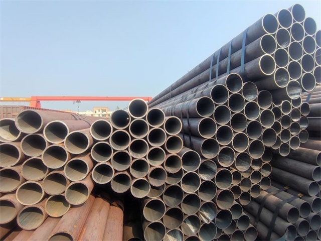 重庆Q355E无缝钢管 重庆Q355E无缝钢管